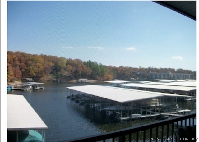 Patio View