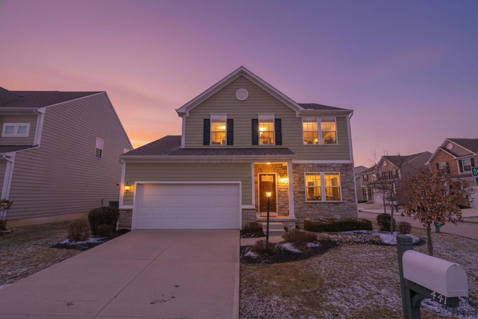 441 Lee Way, Lewis Center, OH 43035 - photo 1