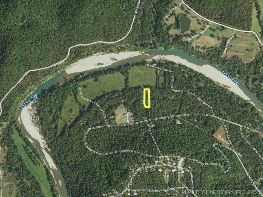 2 Stone Bluff Dr, Tahlequah, OK 74464 - photo 1