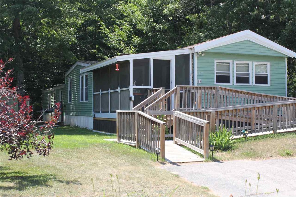 28 Shady Ln, Center Ossipee, NH 03814 - photo 1