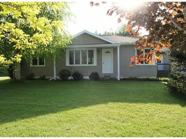 Exterior Front. Welcome to 747 Gillett Rd.!
