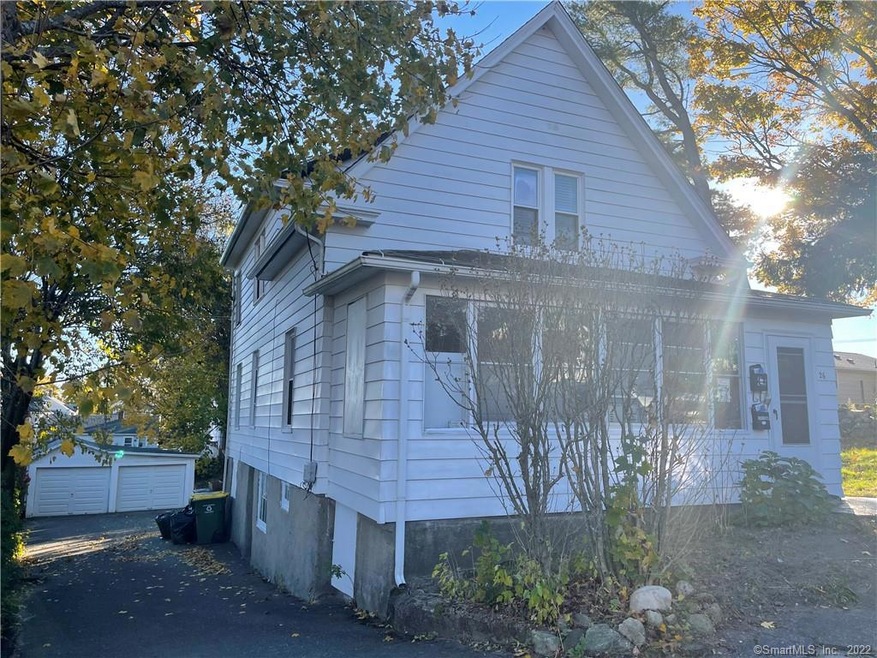 26 Hotchkiss St, Waterbury, CT 06704 - photo 1