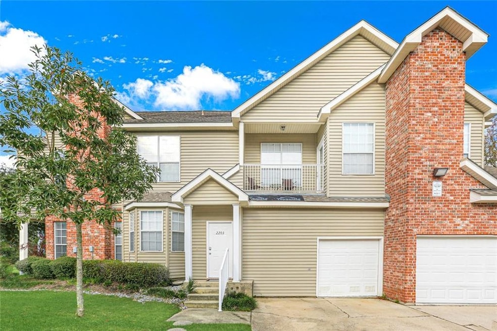Front of Unit