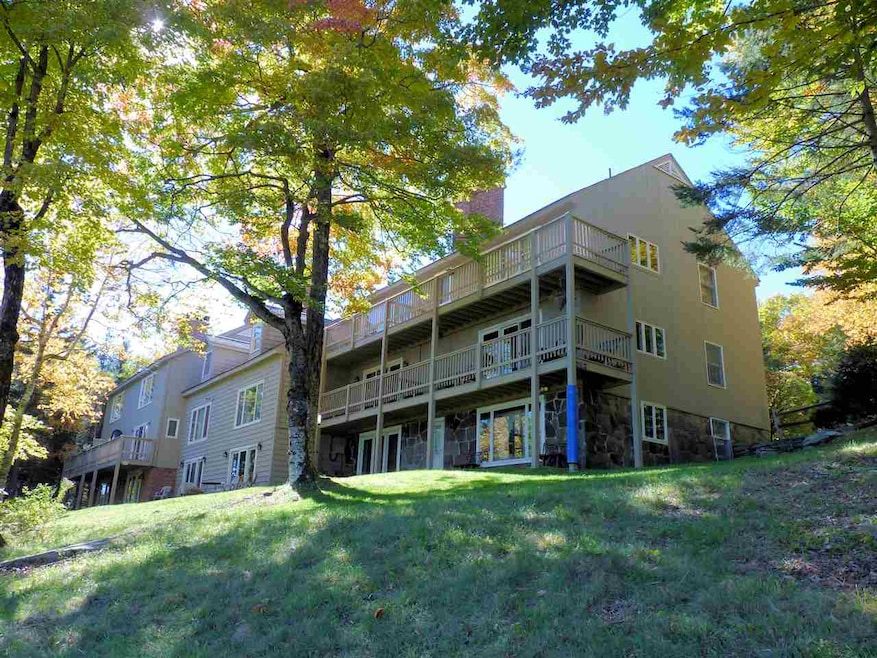 388 Ethan Allen Trail unit B2, Peru, VT 05152 - photo 1