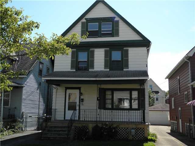 Exterior Front