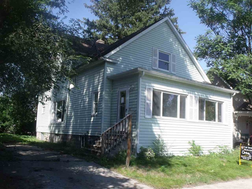 243 N Monroe St, Bay City, MI 48708 - photo 1