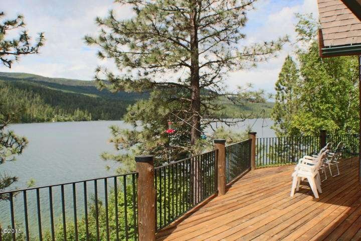 Swan Lake home
