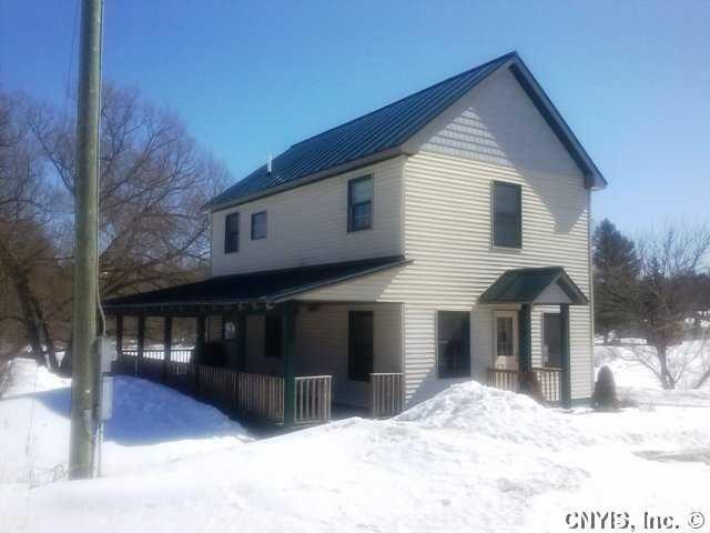 Exterior Front