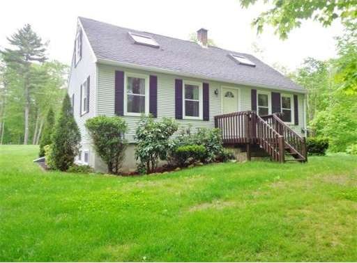 156 Stafford Hollow Rd, Monson, MA 01057 - photo 1