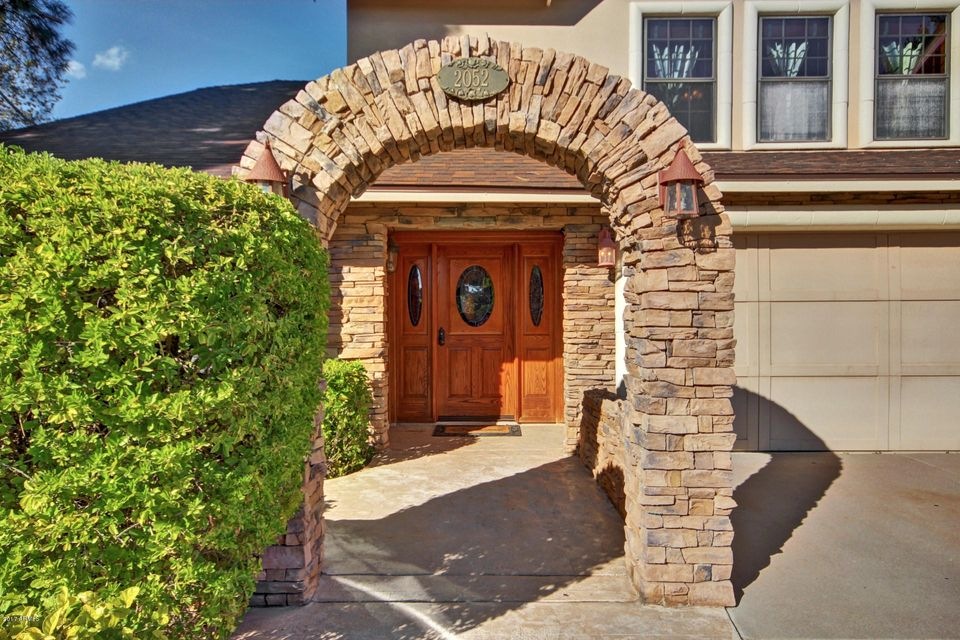 Front Walk Way