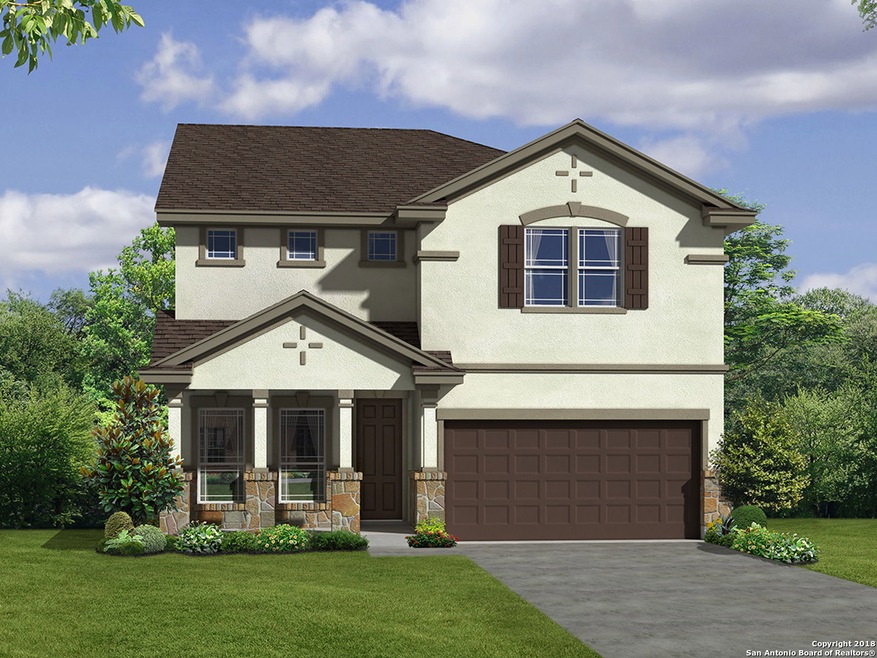 11646 Straight Oaks, San Antonio, TX 78254 - photo 1