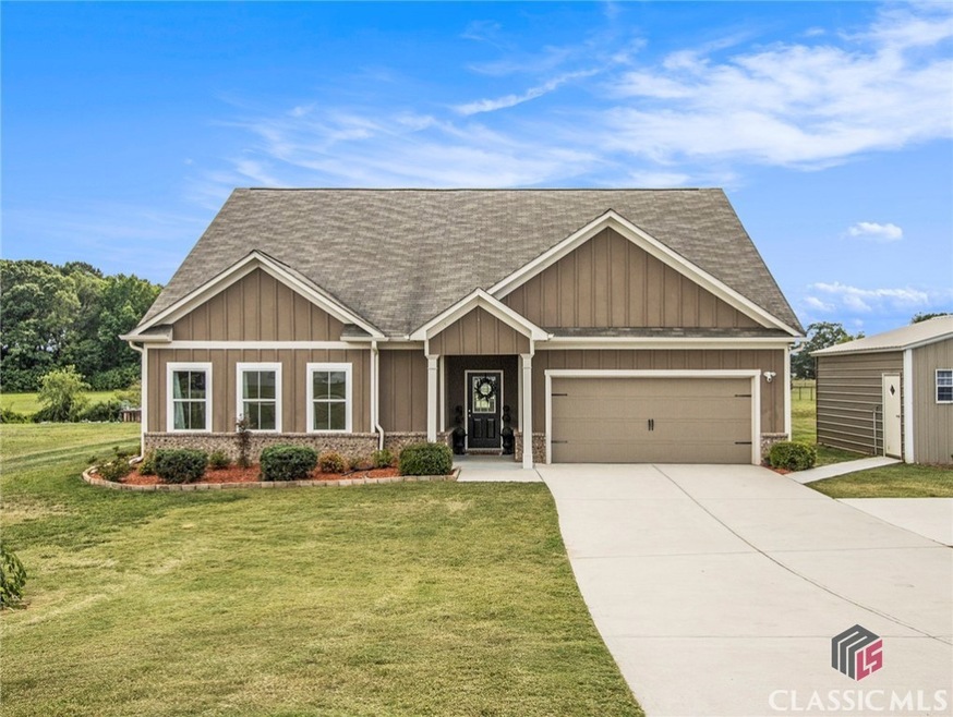 1173 Bethlehem Rd, Statham, GA 30666 - photo 1