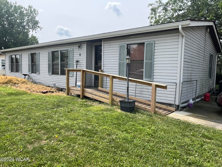 4 E Lake Dr, Wapakoneta, OH 45895 - photo 1