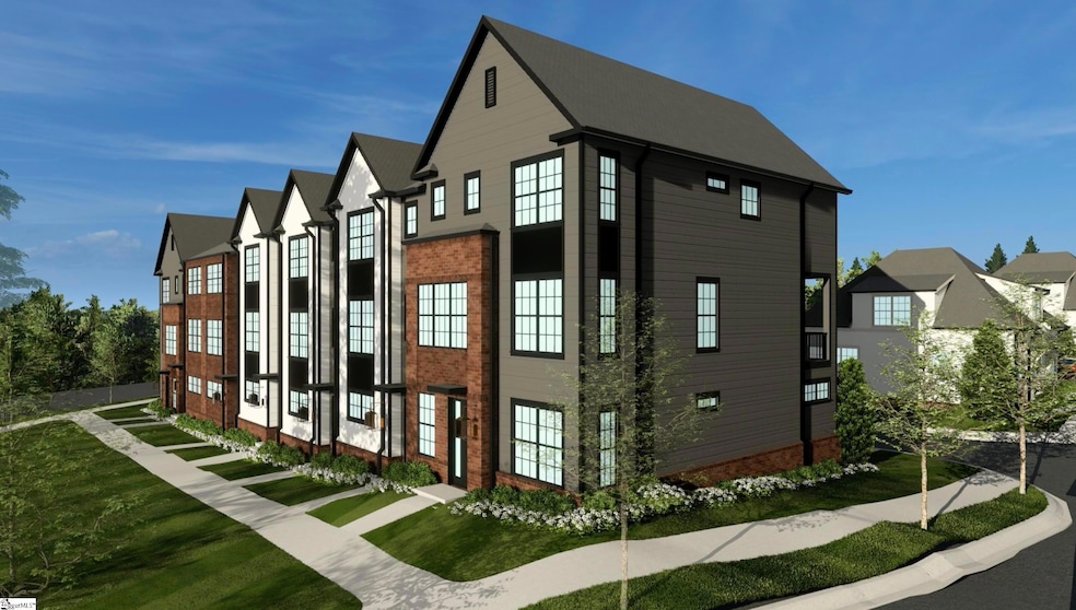 3 Saco St unit 5, Greenville, SC 29611 - photo 1