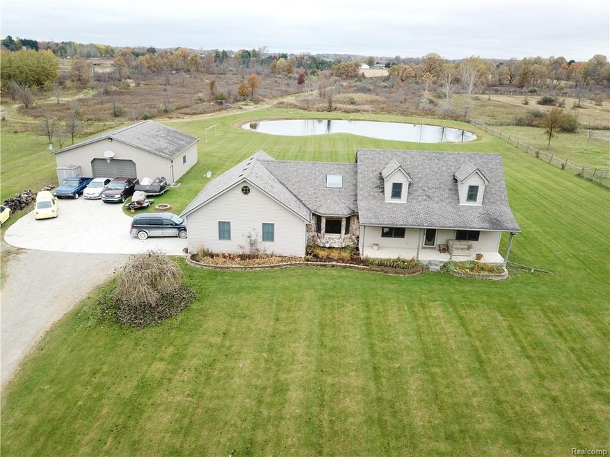 10352 Weber Rd, Columbus Twp.