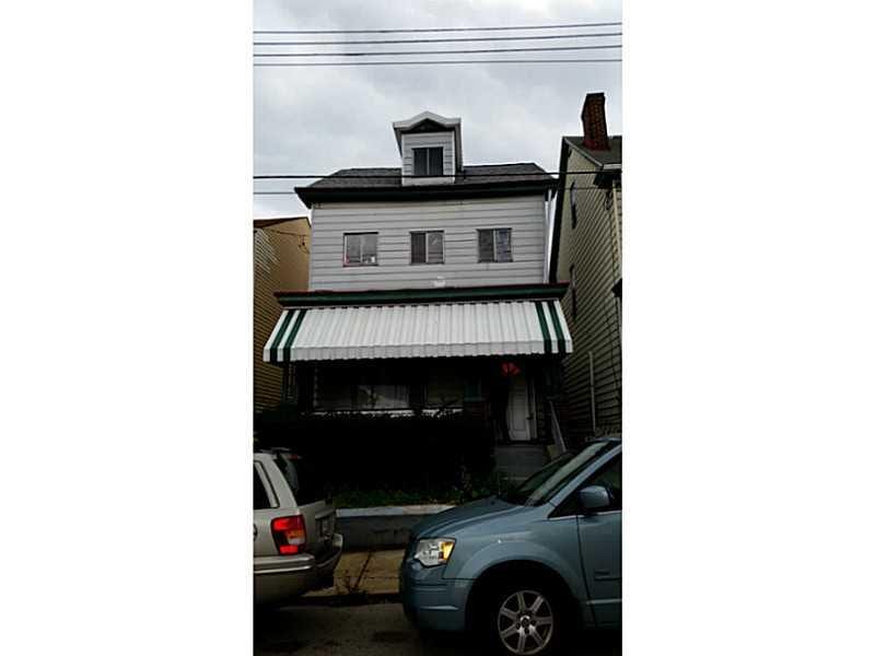 Exterior Front.