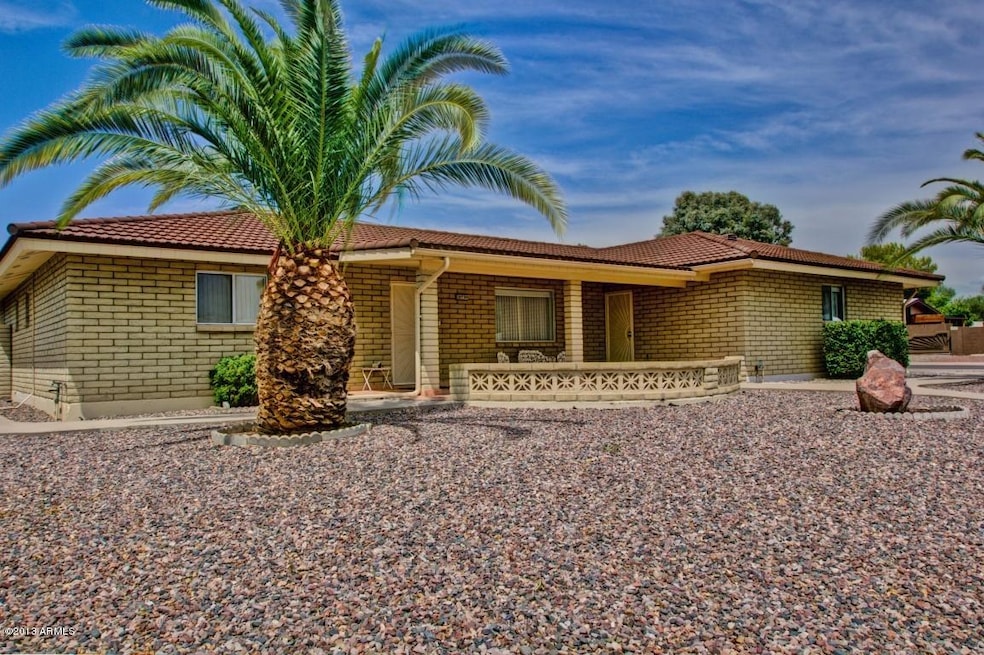 6720 E Des Moines St, Mesa, AZ 85205 - photo 1