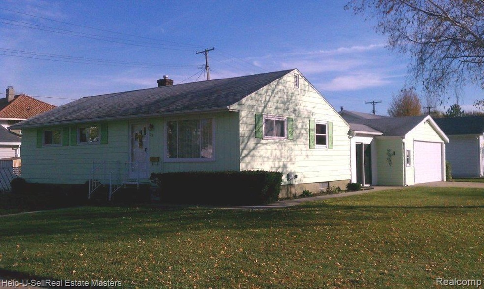 GREAT NORTHEND HOME