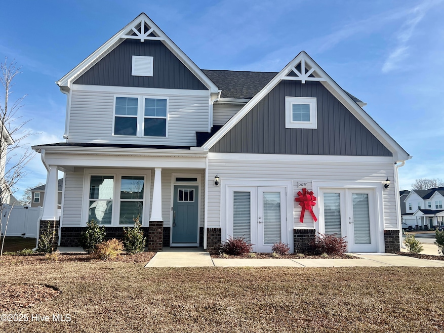 2037 Lunsford Dr, Fayetteville, NC 28314 - photo 1