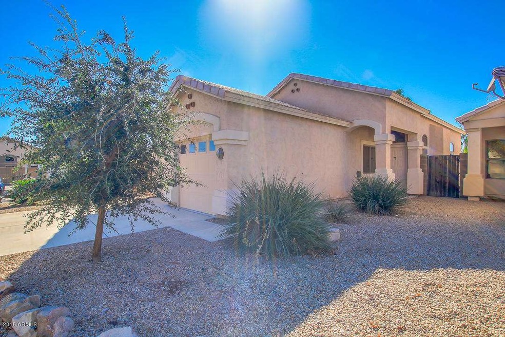 530 S LaBelle Mesa AZ 85208