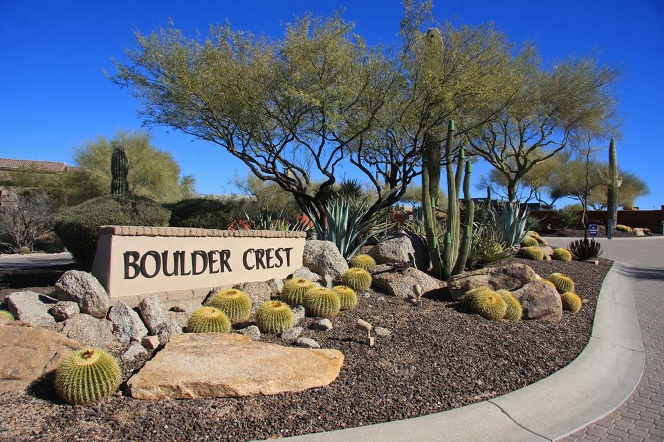 Boulder Crest Scottsdale