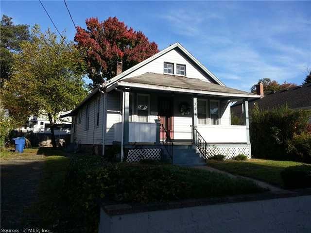 Exterior Front.