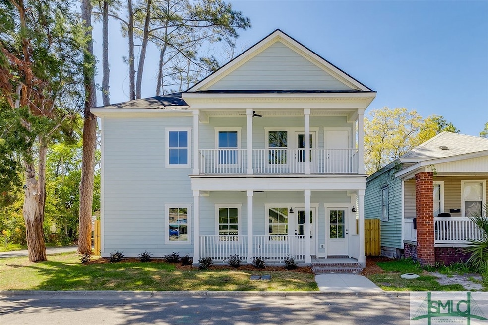 1615 Le Grand St unit B, Savannah, GA 31401 - photo 1