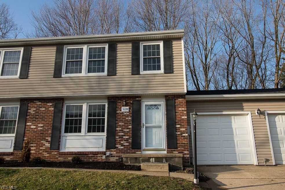 Attractive brick front.  All new windows.