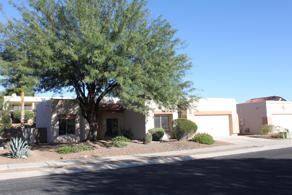 388 W Windowmaker Oro Valley Az  85737