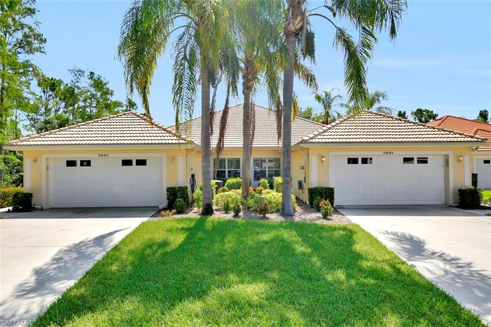5887 Northridge Dr N unit A-13, Naples, FL 34110 - photo 1