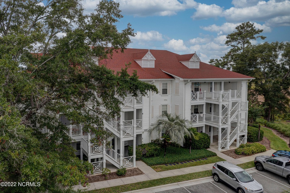 Front Aerial