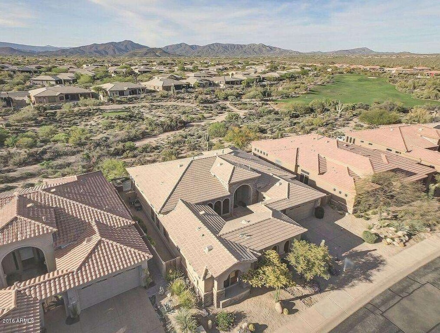 Aerial View Jackson