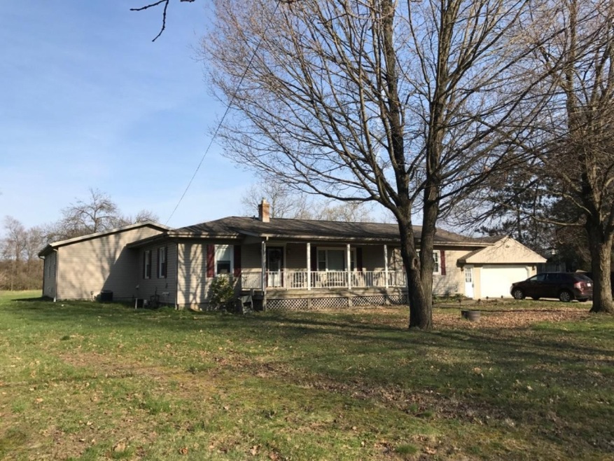 Adams Rd-Front of House