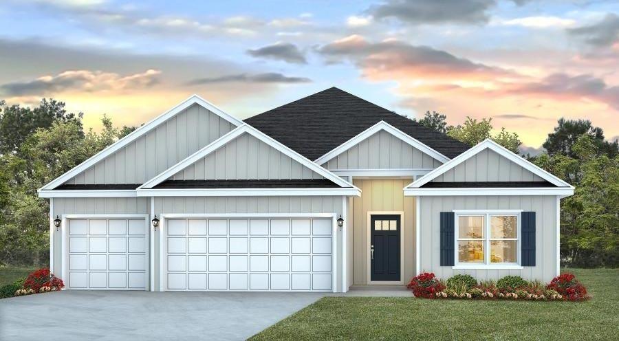 91 London Cir, Crawfordville, FL 32327 - photo 1