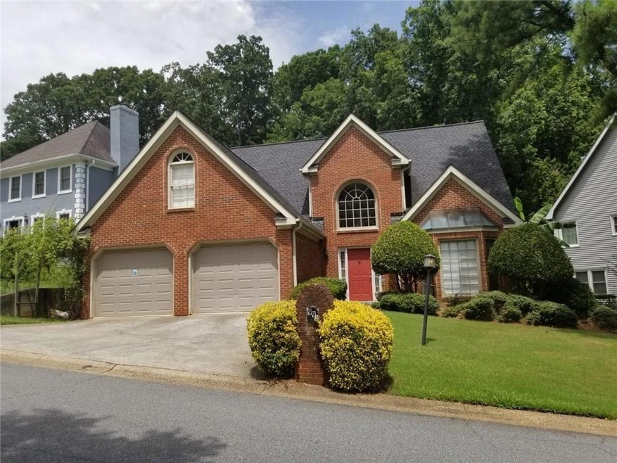 991 Bridgegate Dr NE, Marietta, GA 30068 - photo 1