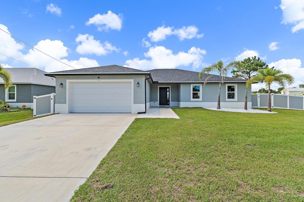 5515 NW Downs St, Port St. Lucie, FL 34986 - photo 1