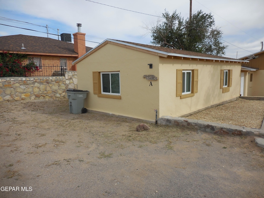 8316 Mercury St unit A, El Paso, TX 79904 - photo 1