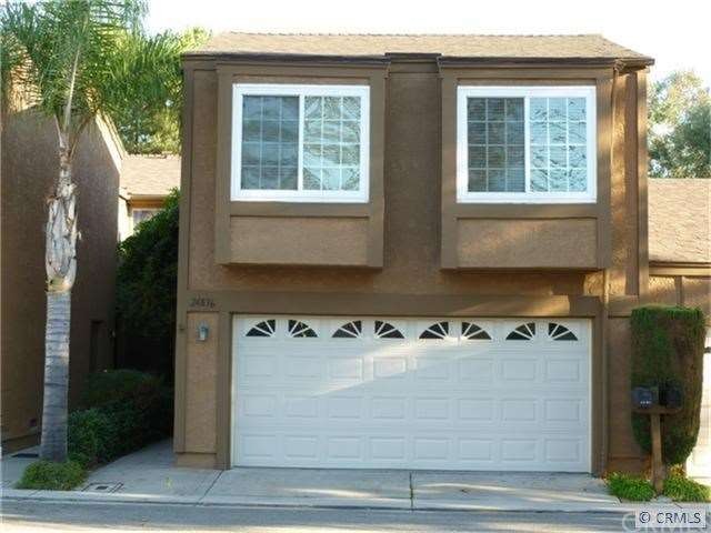 SFR attached, two levels, 2 car attached direct ac