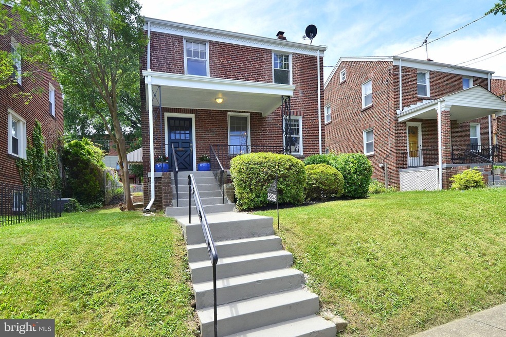 1329 Ritchie Place NE, Washington, DC 20017 - photo 1