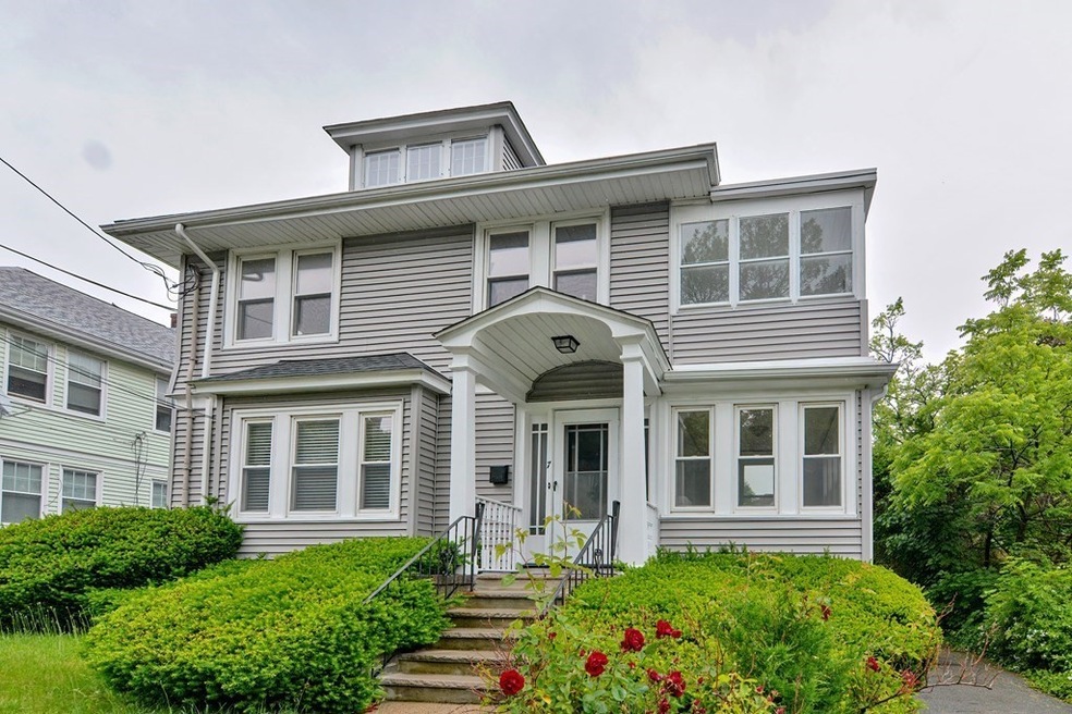 7 Atherton St unit 1, Quincy, MA 02169 - photo 1