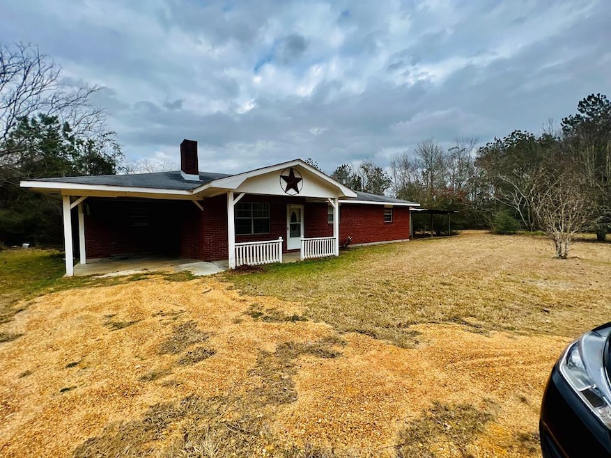 358 Holmes Rd, Jayess, MS 39641 - photo 1
