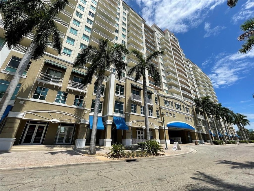 Tides at Bridgeside Square unit 1110, Fort Lauderdale, FL 33308 - photo 1