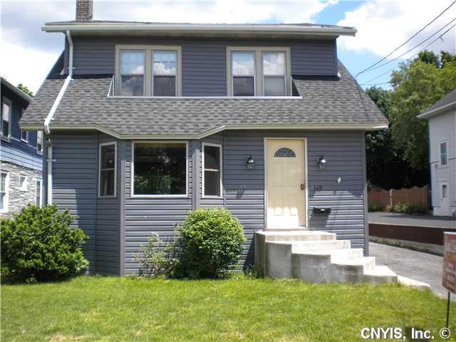Exterior Front