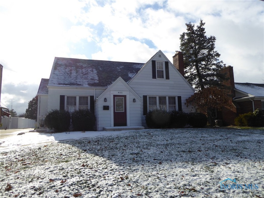 405 W Holland St. Archbold Ohio