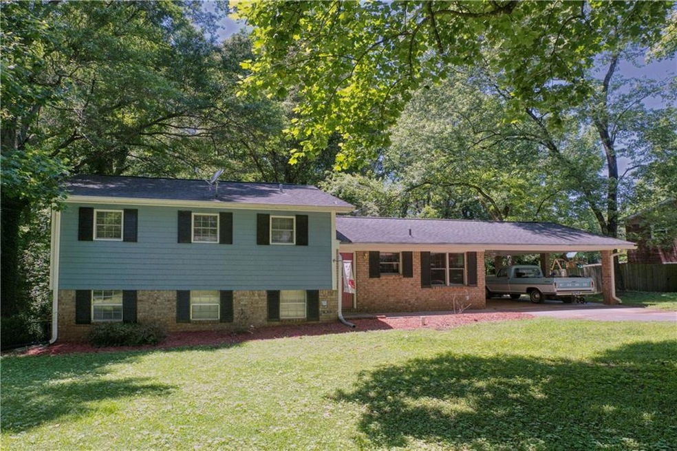 3021 Tina Ln, Marietta, GA 30066 - photo 1