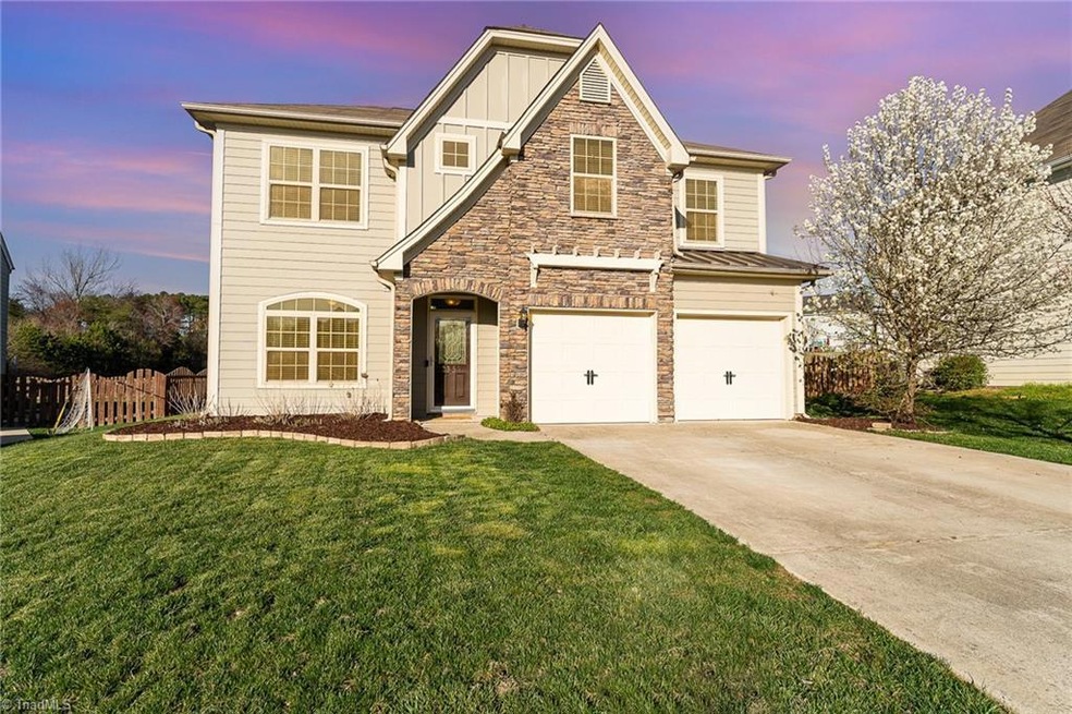 2359 Birch View Dr, High Point, NC 27265 - photo 1