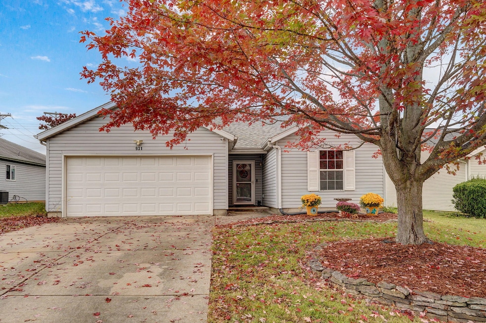 931 W Butterfield Dr, Nixa, MO 65714 - photo 1