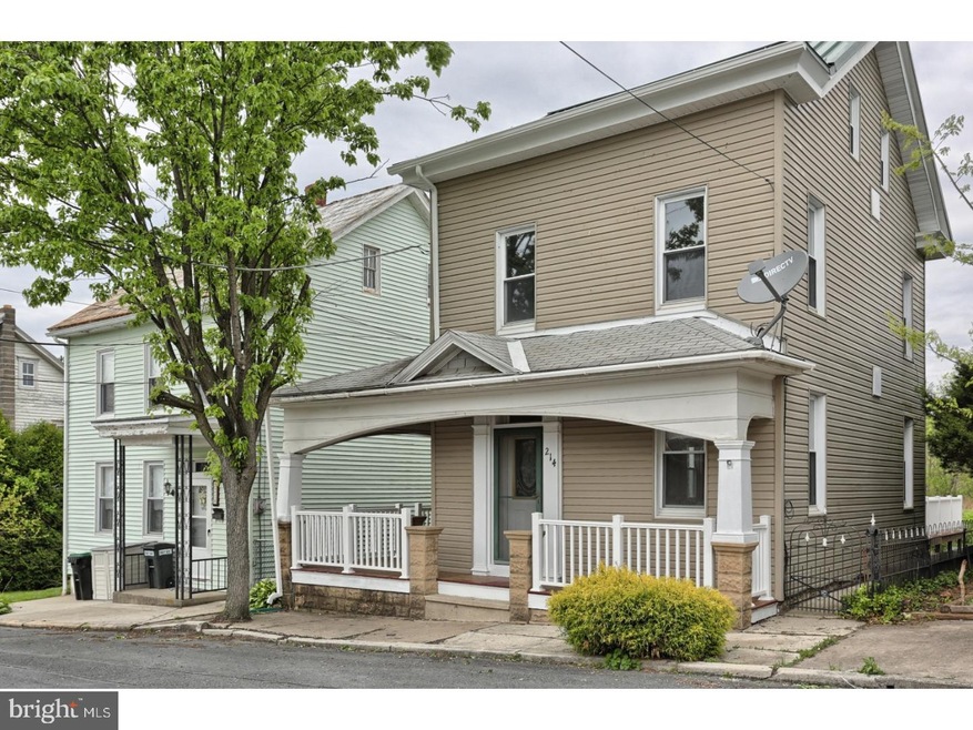 214 W Tammany St, Orwigsburg, PA 17961 - photo 1