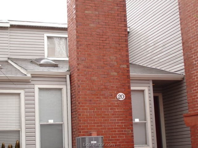 main entry way