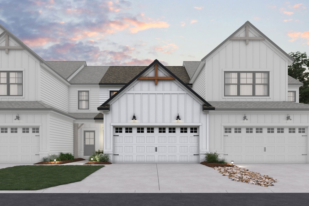 Exterior Rendering